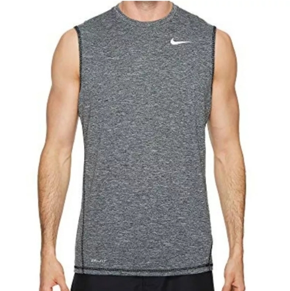 nike swim tank top